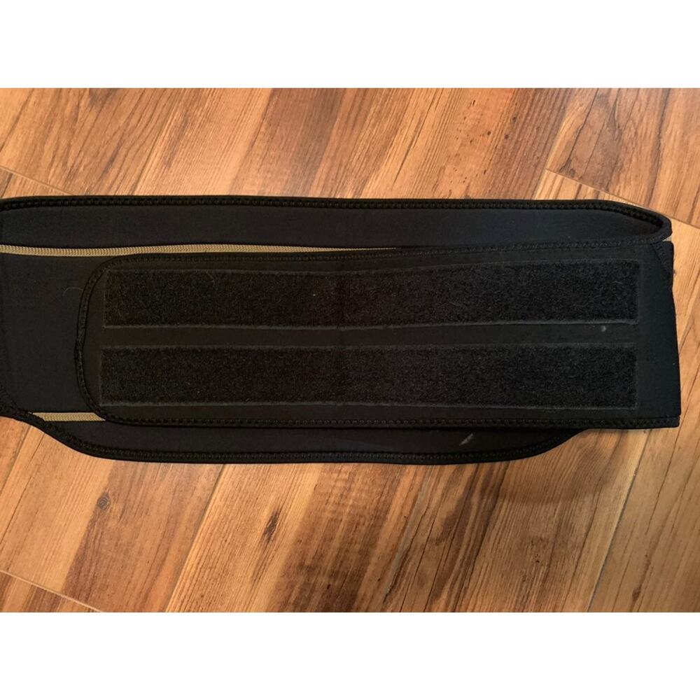 Copper Compression Recovery Back Brace - Picture 2 of 9